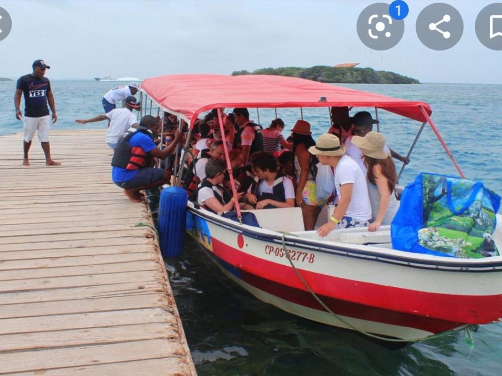 Se Requiere Mayor Control A Embarcaciones De Turistas Y Aumenta La Erosión Costera En Las Islas 9134